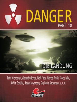 cover image of Danger, Part 18